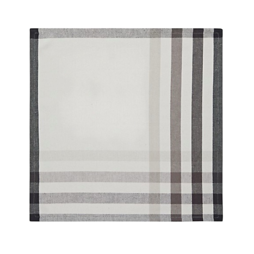 Hudson’s Bay Company HBC Stripes Sterling Stripe Napkin